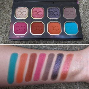 Christen Dominique Celestial Thunder Palette